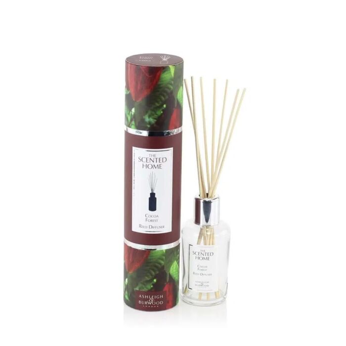 Ashleigh & Burwood Reed Diffuser - Cocoa Forest